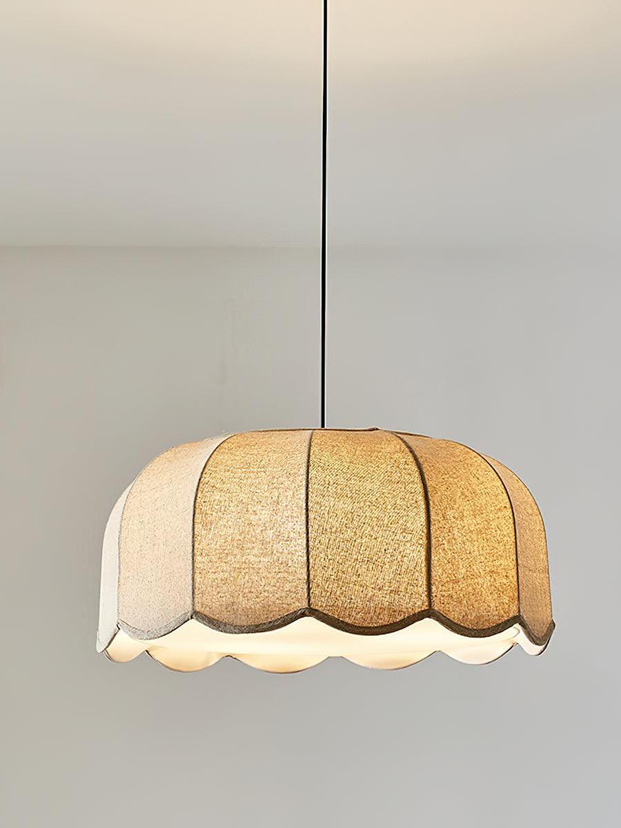 Banana Leaf Pendant Lamp