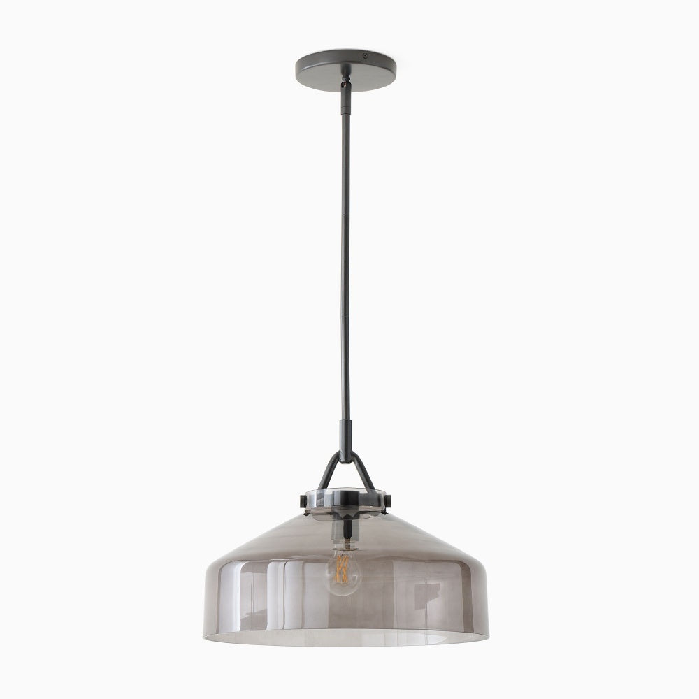 Minimalist Bell Jar Pendant Light - Nordic Morandi Pendant Light