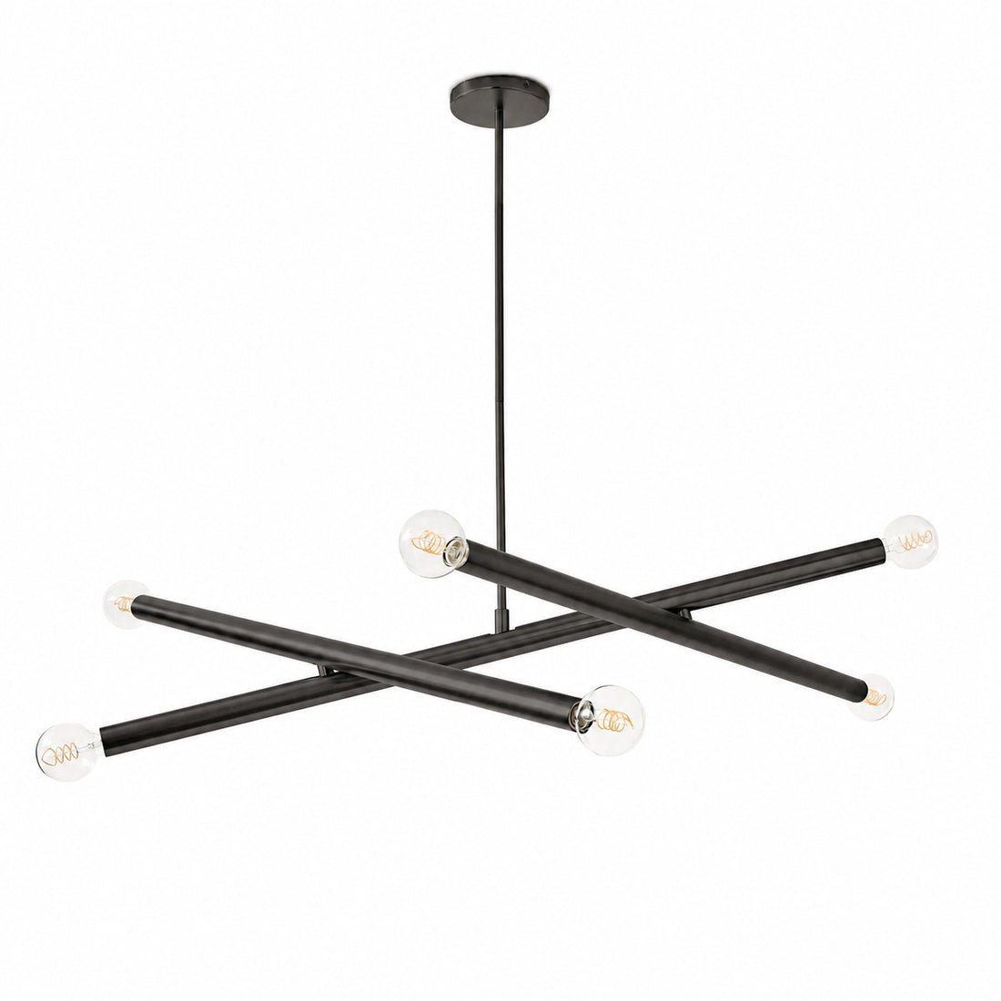 Borvia Adjustable Chandelier - Modern Trace Light with Flexible Arms