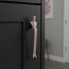 Verlitho Artful Minimalist Cabinet Handle Pull - Closet Doors Handle