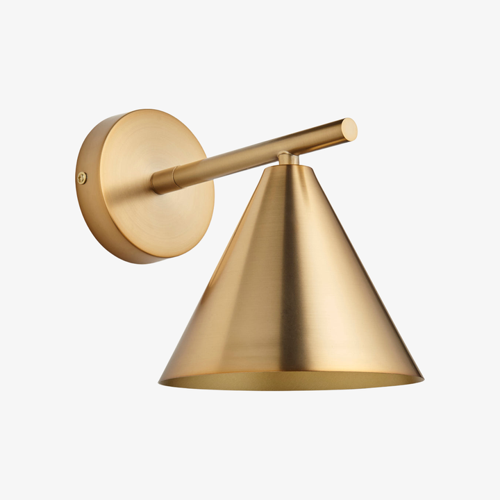 Oricone Modern Adjustable Arm Wall Light – Minimalist Metal Design for Home Interiors