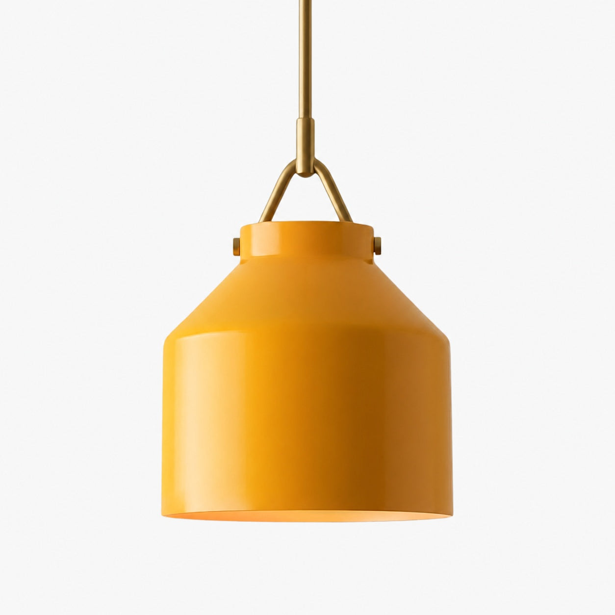 Hanton Modern Metal Pendant Light - Hanging Lamp for Kitchen