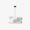 Lunaveo Diffusion Pendant Light - Minimalist Fixture for Dining Rooms and Hallways