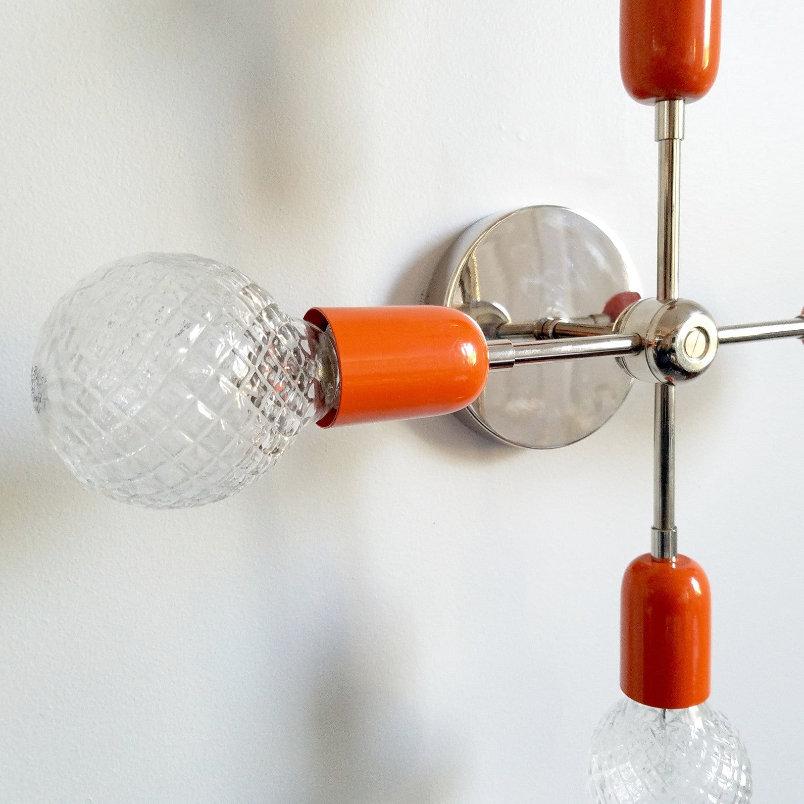 Add Style Color Pop Wall Sconce & Flush Mount