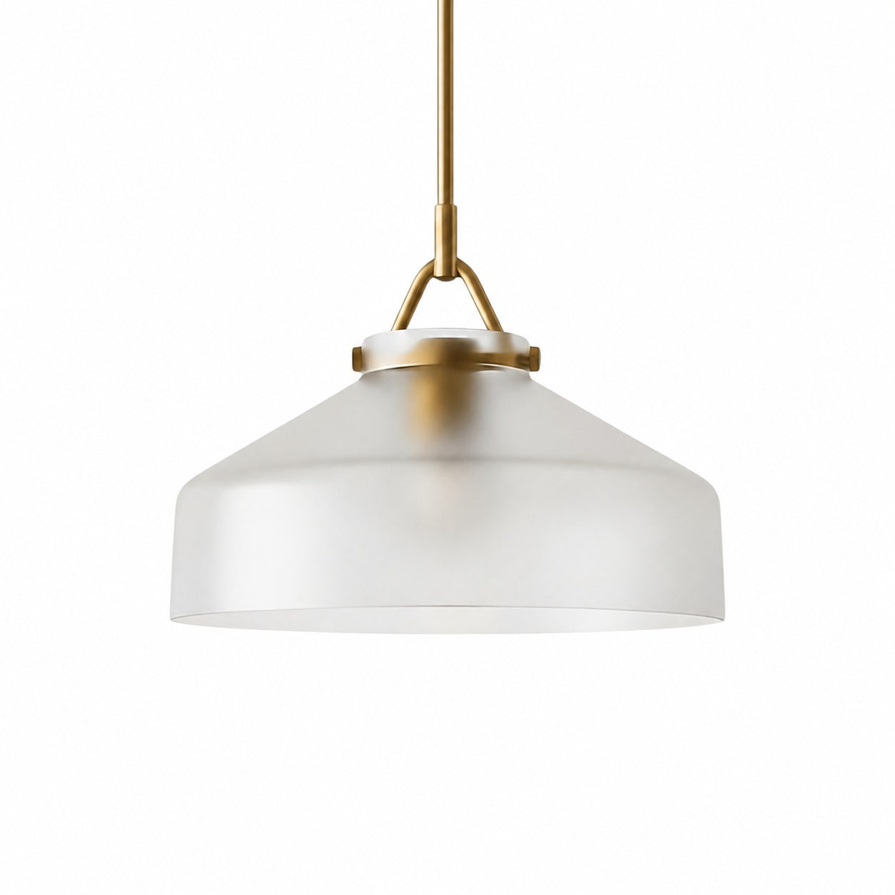 Hanton Modern Metal Pendant Light - Hanging Lamp for Kitchen