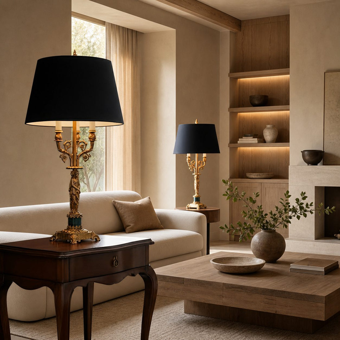 Metamorphosis Table Lamp