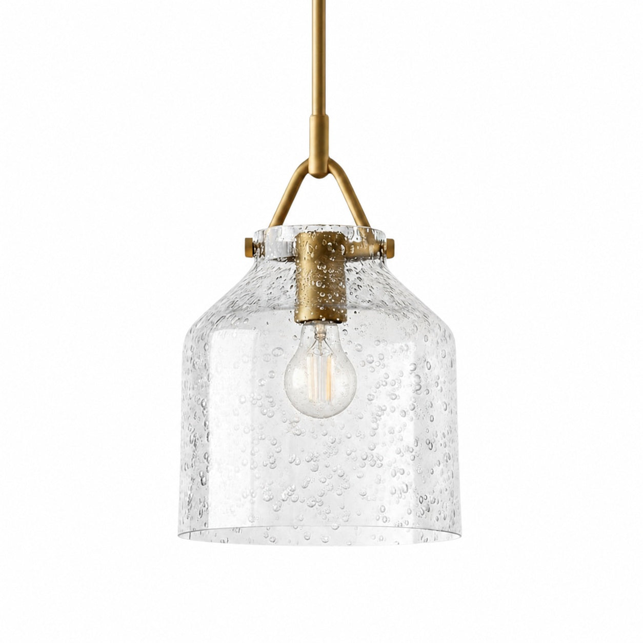 Hanton Modern Metal Pendant Light - Hanging Lamp for Kitchen