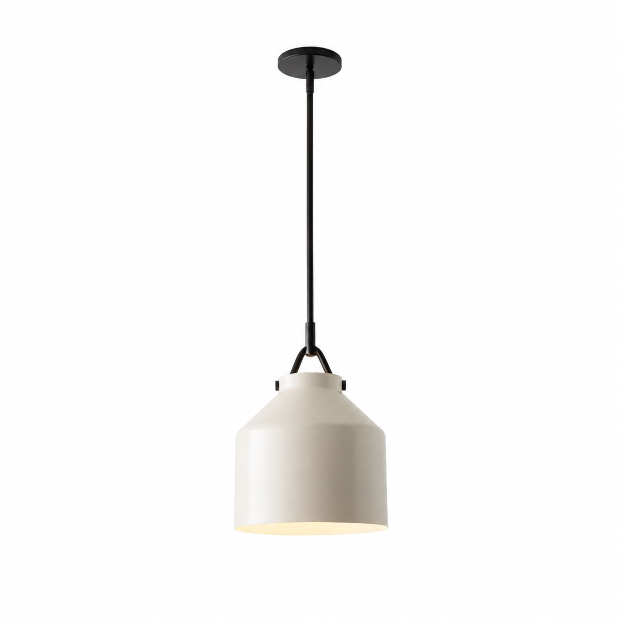 Hanton Modern Metal Pendant Light - Hanging Lamp for Kitchen