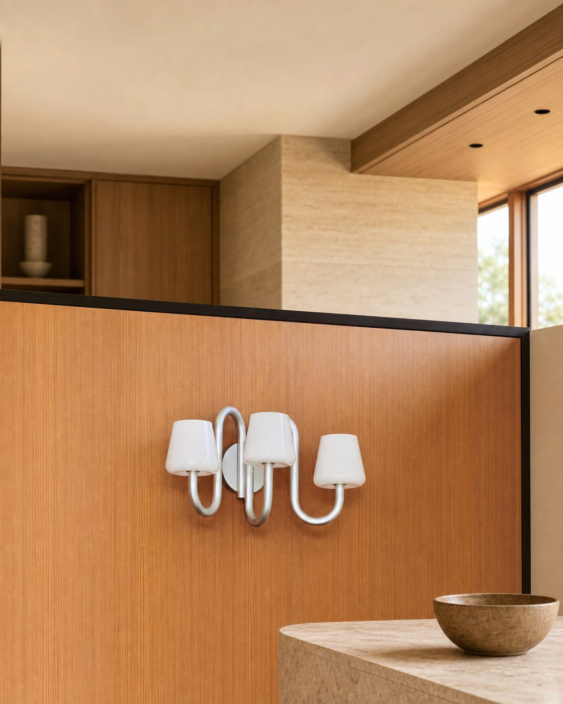 Apollo Wall Lamp