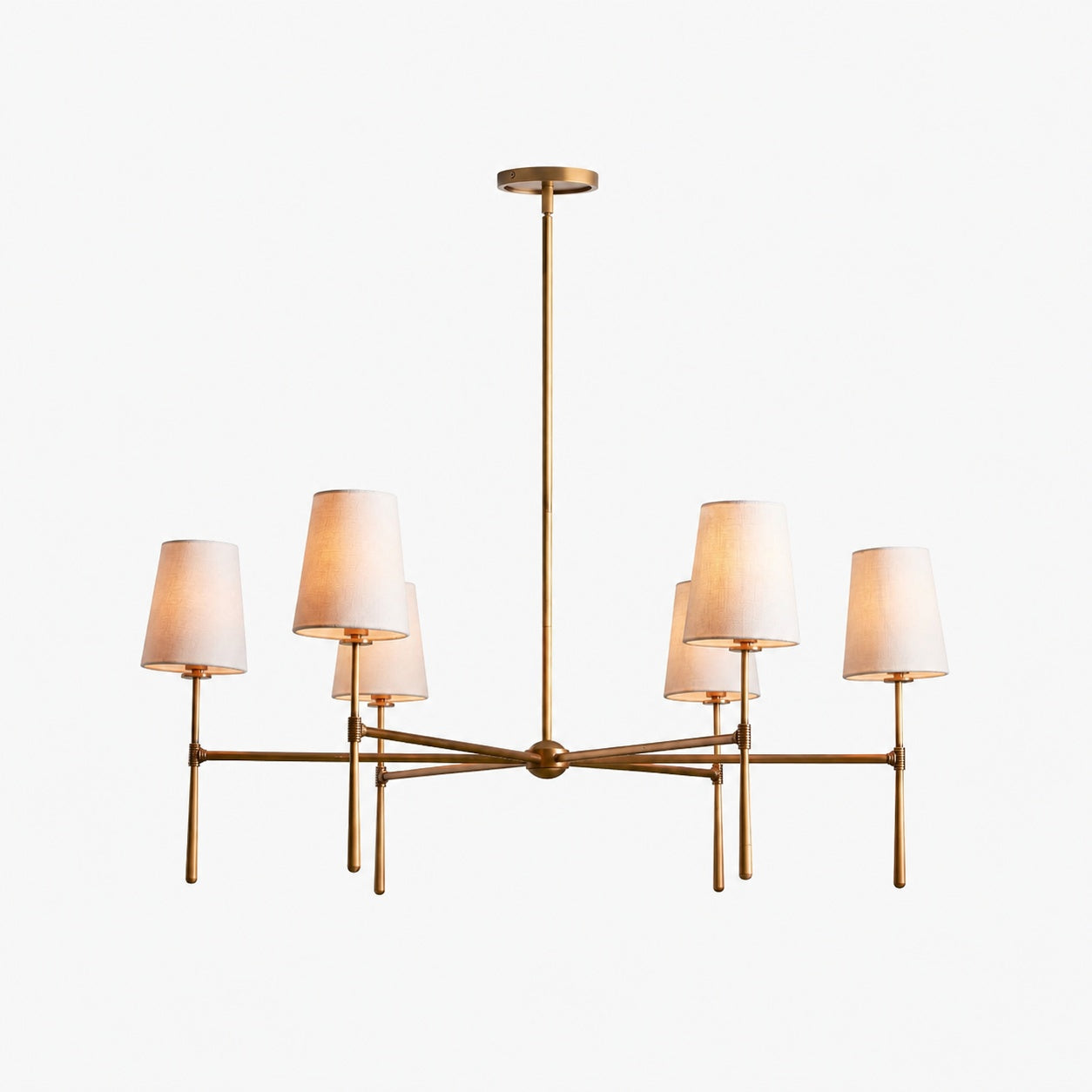 Rhodes Round Chandelier