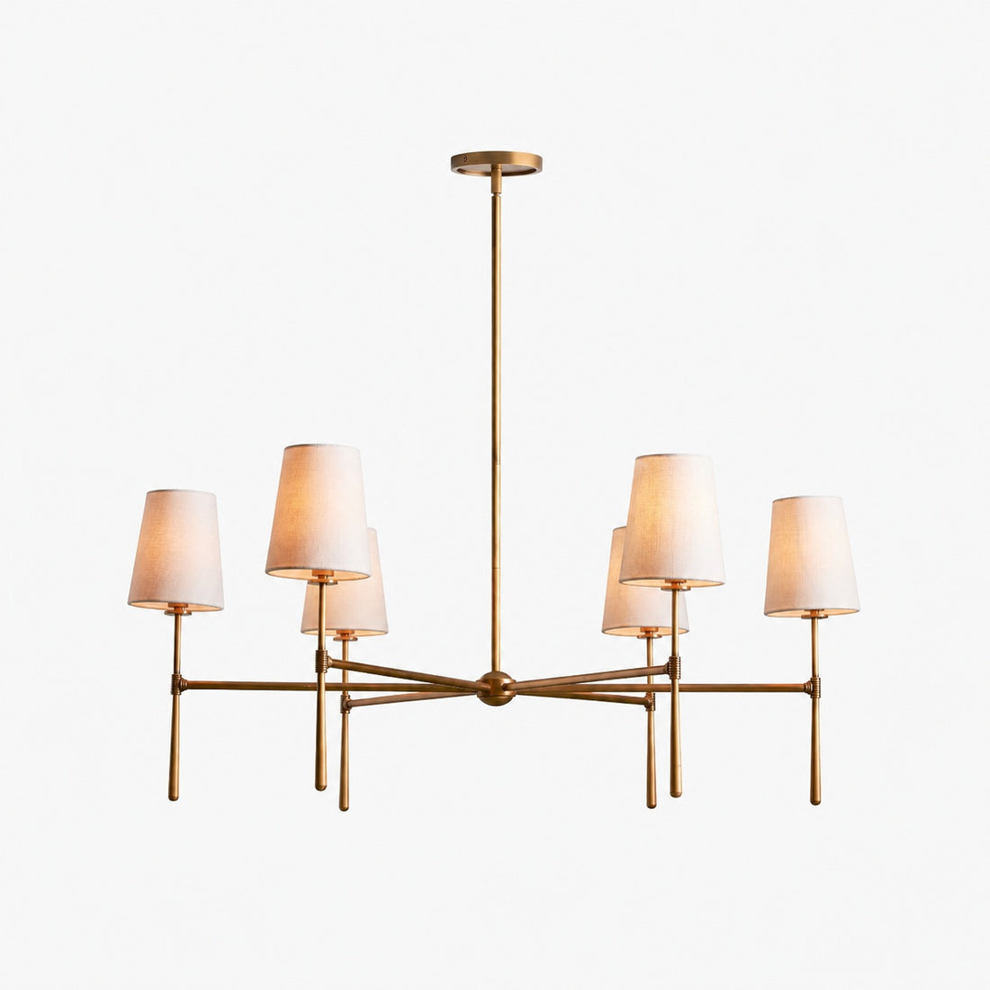 Rhodes Round Chandelier