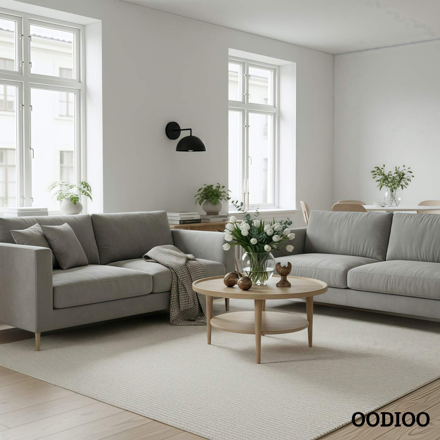 Metio Dome Shaped Minimalist Metal Design Wall Light – Ideal for Living Rooms and Bedrooms