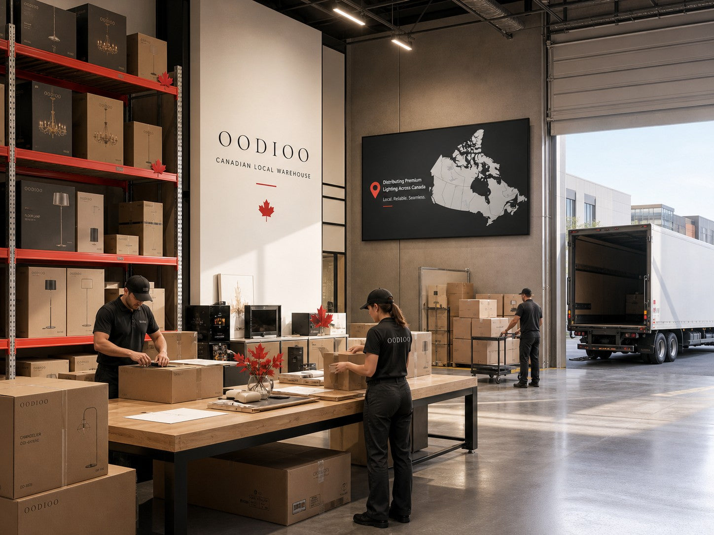 Canada Warehouse