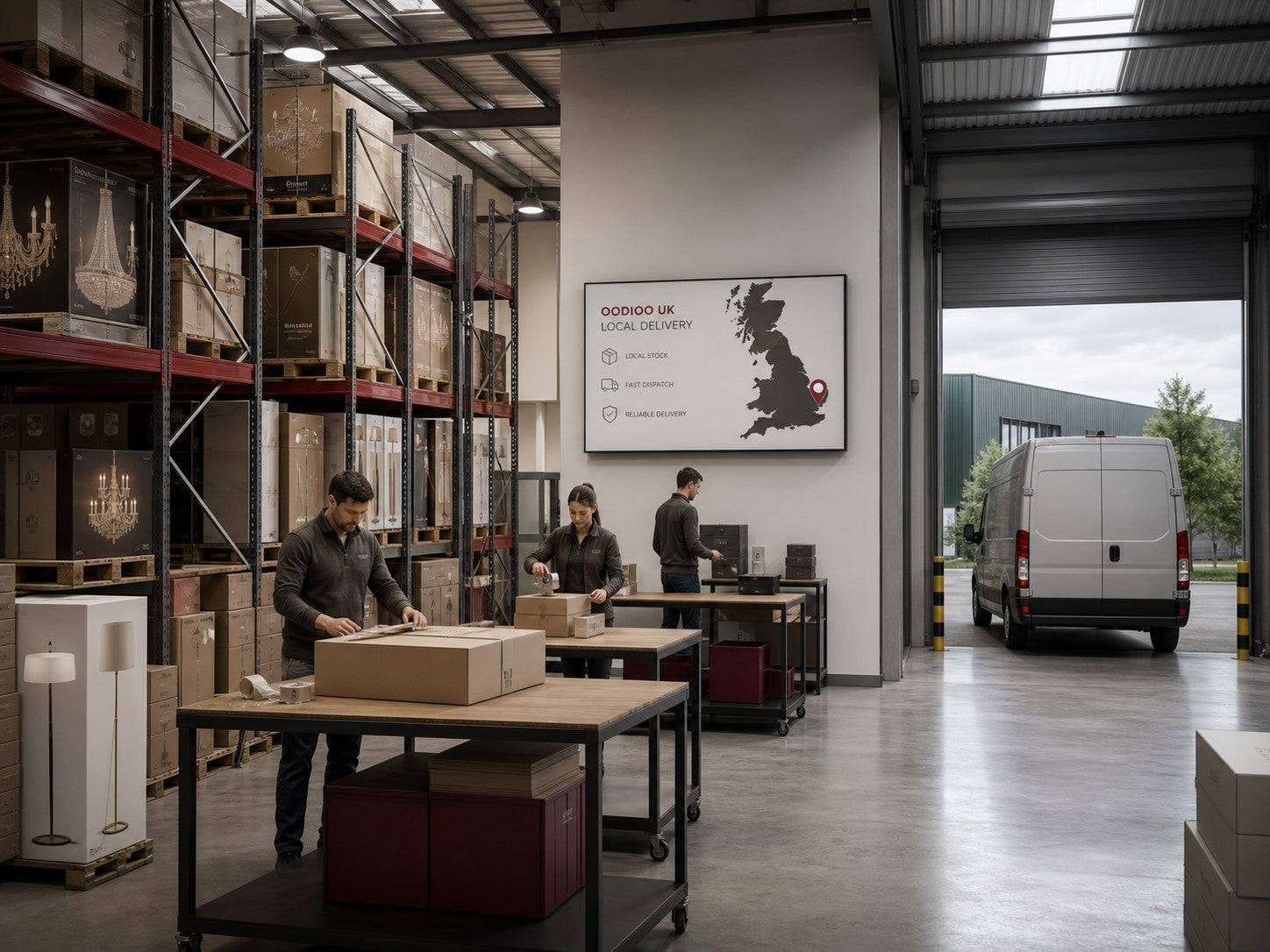 UK Warehouse