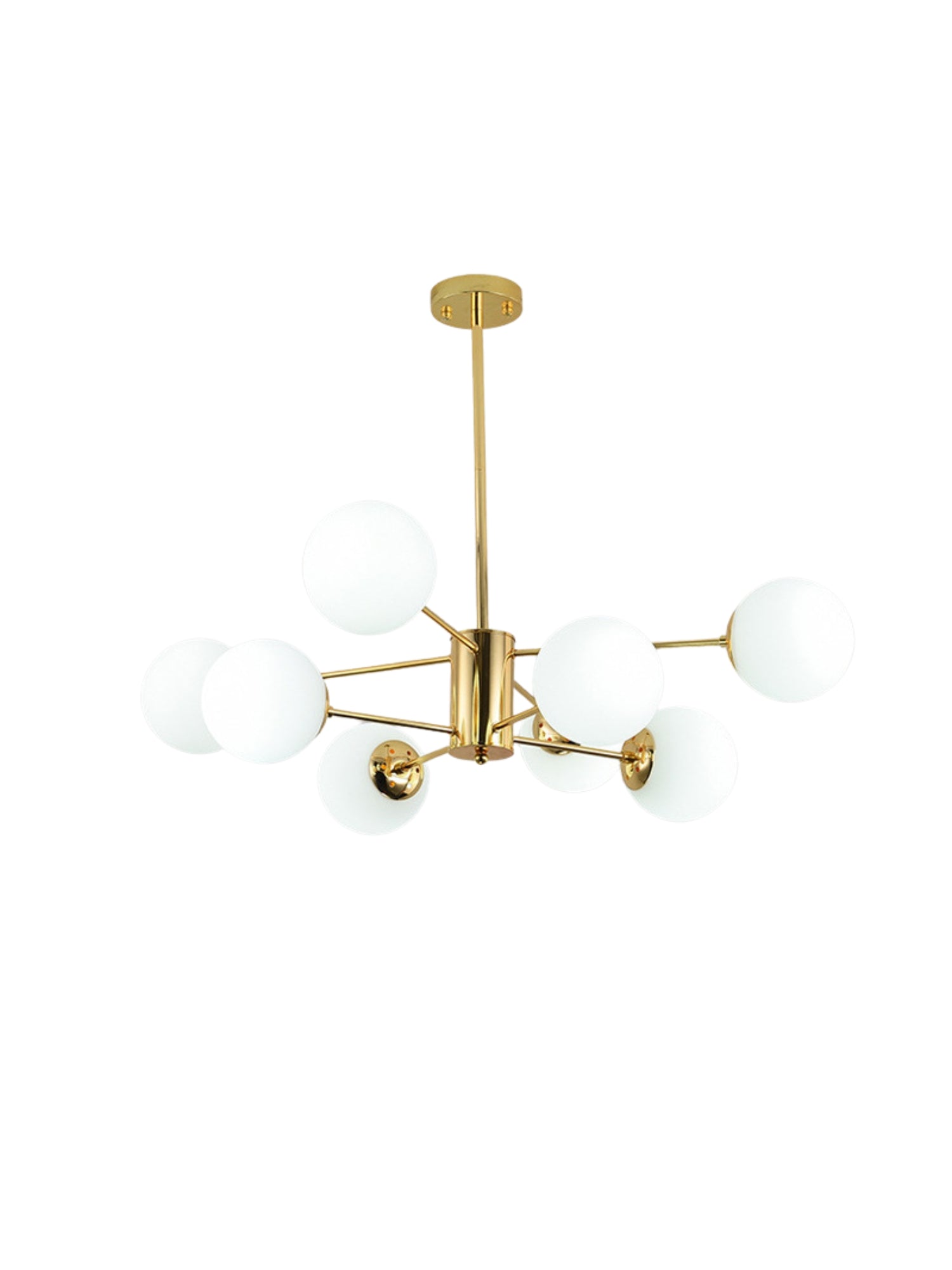 Nordic Twig-shaped Chandelier For Living Room