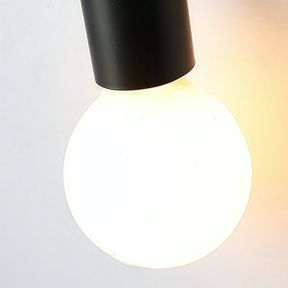 Colorblocked Medium Thalia Sconce