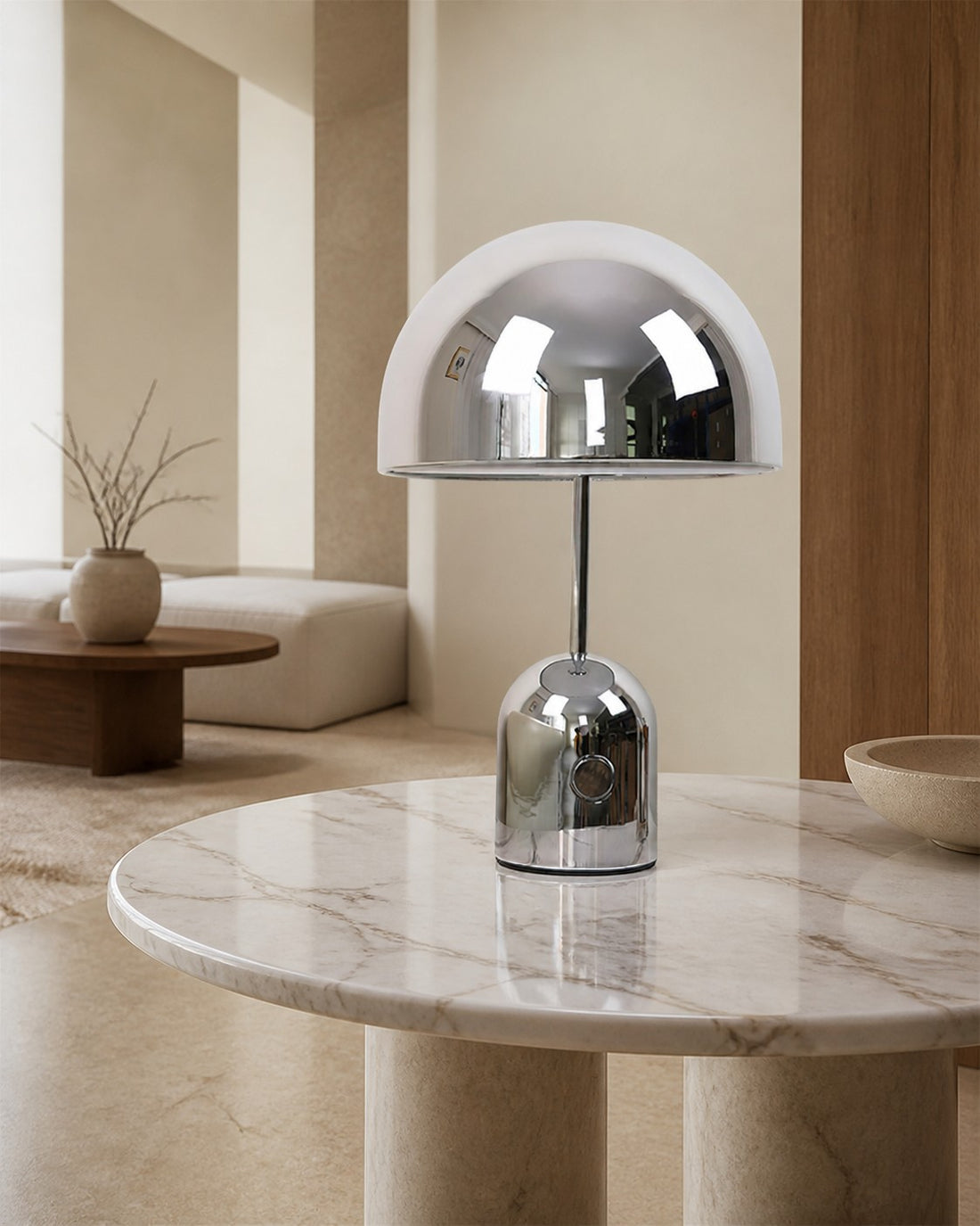 Bell Table Light