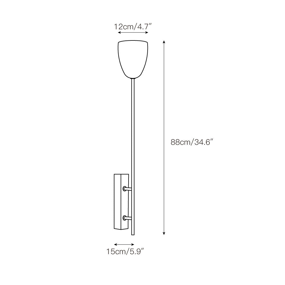 Ausband Wall Lamp