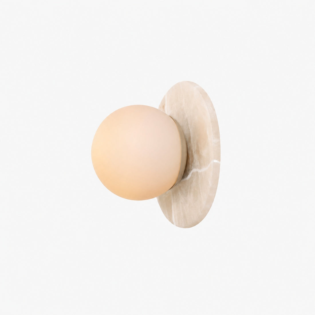 Onyx Krema Wall Lamp