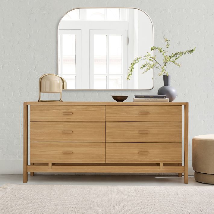 Delvora Champagne Bronze Table Lamp - Vintage Industrial Nightstand Light