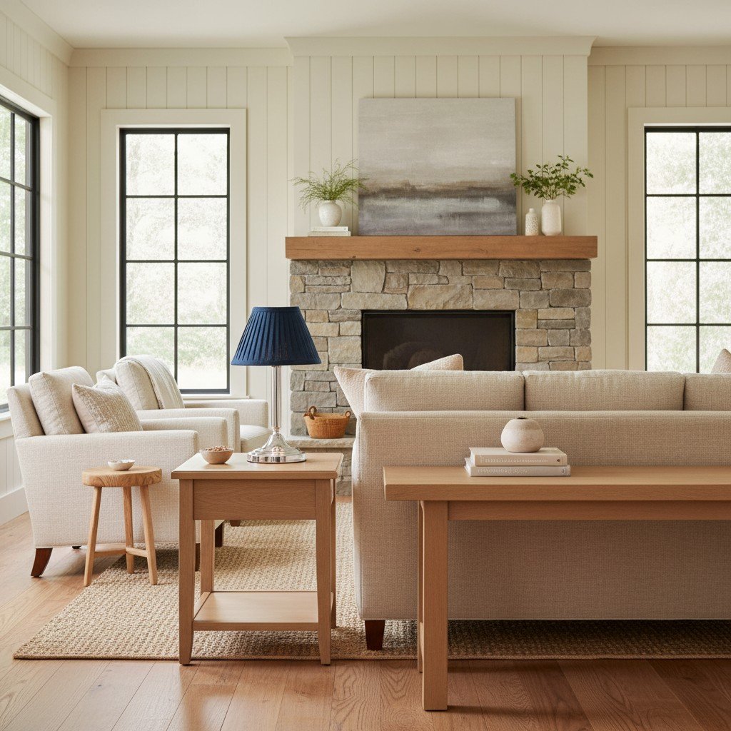 Trova Wireless Table Lamp with Sculptural Silhouette - Modern Portable Lighting for Living Rooms and Bedrooms