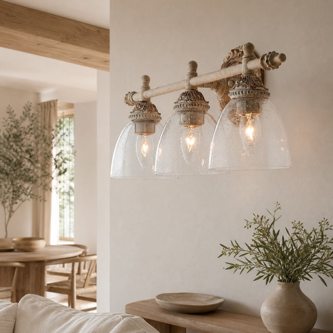 Brooks Vanity Wall Lamp