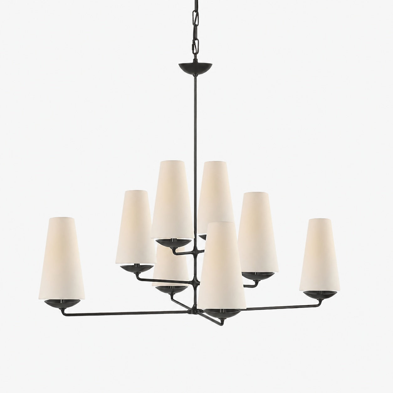 Fontaine Vertical Chandelier