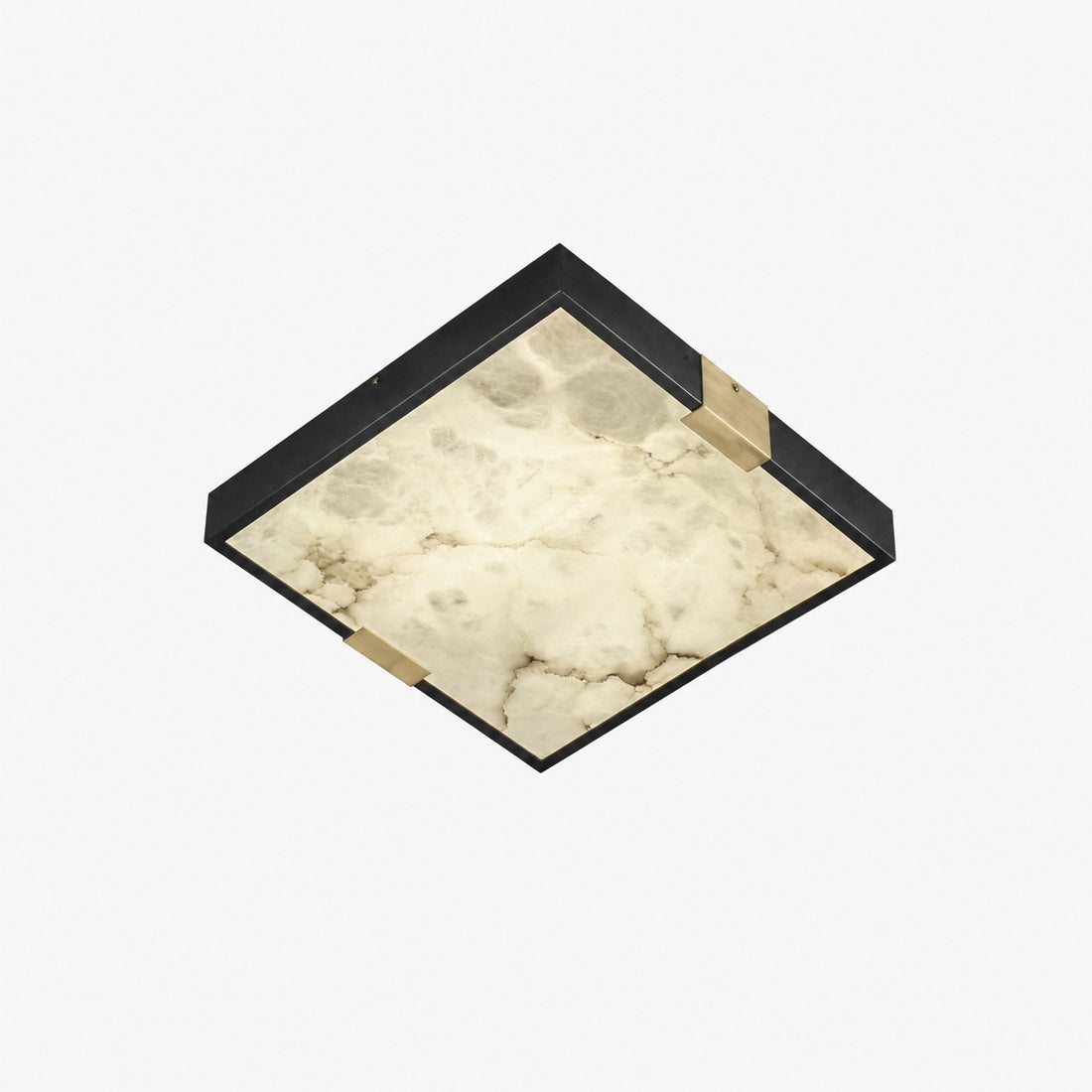 Lucien Alabaster Ceiling Light