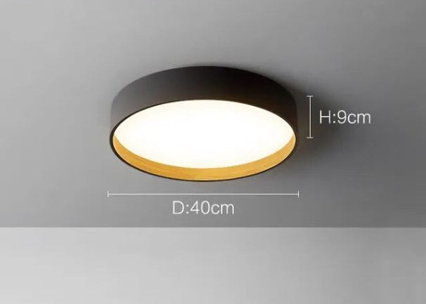 Round LED Lusters Ceiling Fixtures Chandelier