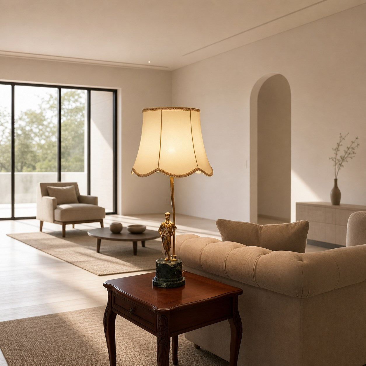 Ellie Table Lamp