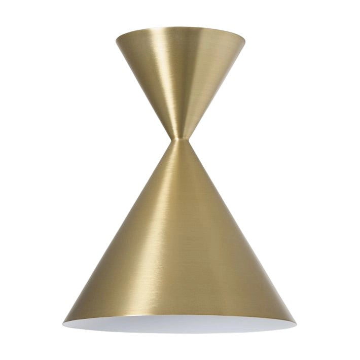 Brivana Semi-Flush Ceiling Light - Modern Home Lighting