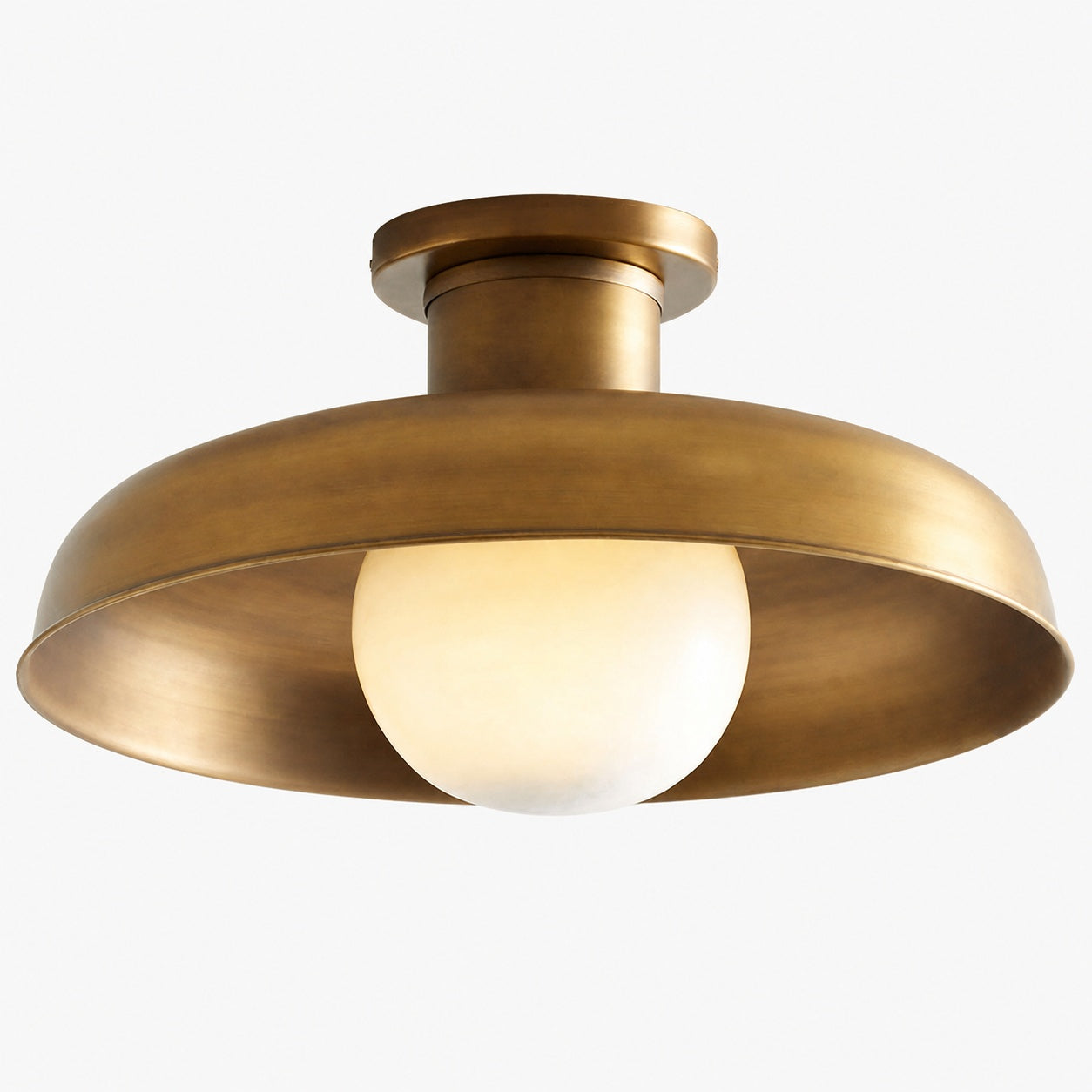 Cadence Semi Flush Ceiling Lamp