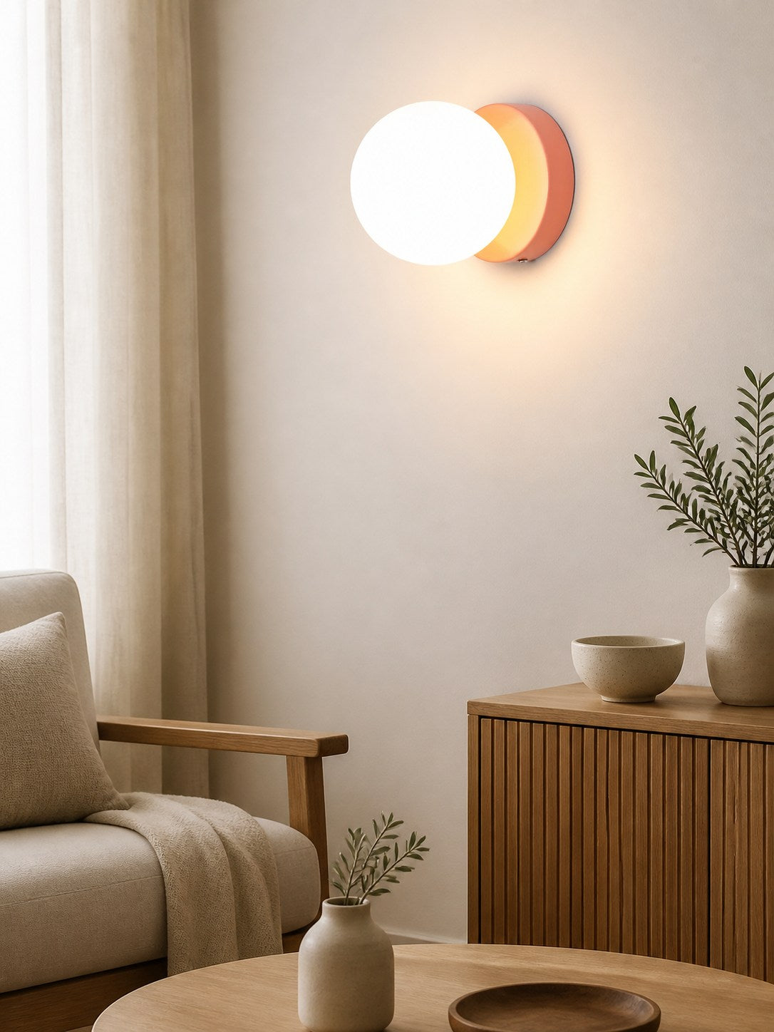 Nuvol Wall Lamp