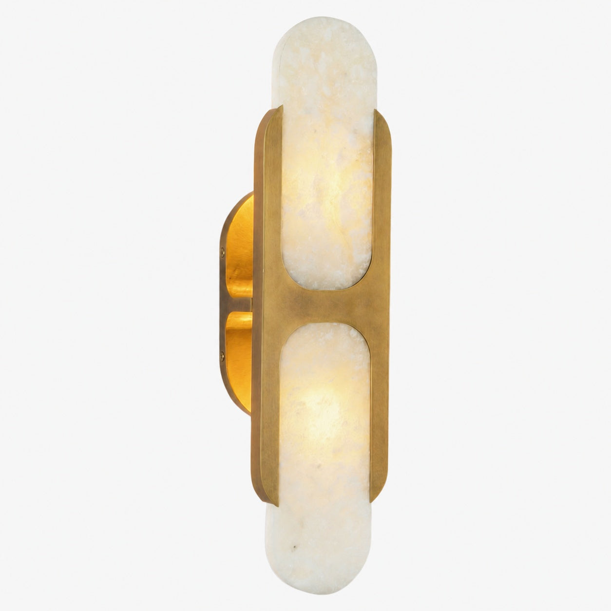 Alinara Wall Light - Alabaster Modern Classic Sconce for Luxury