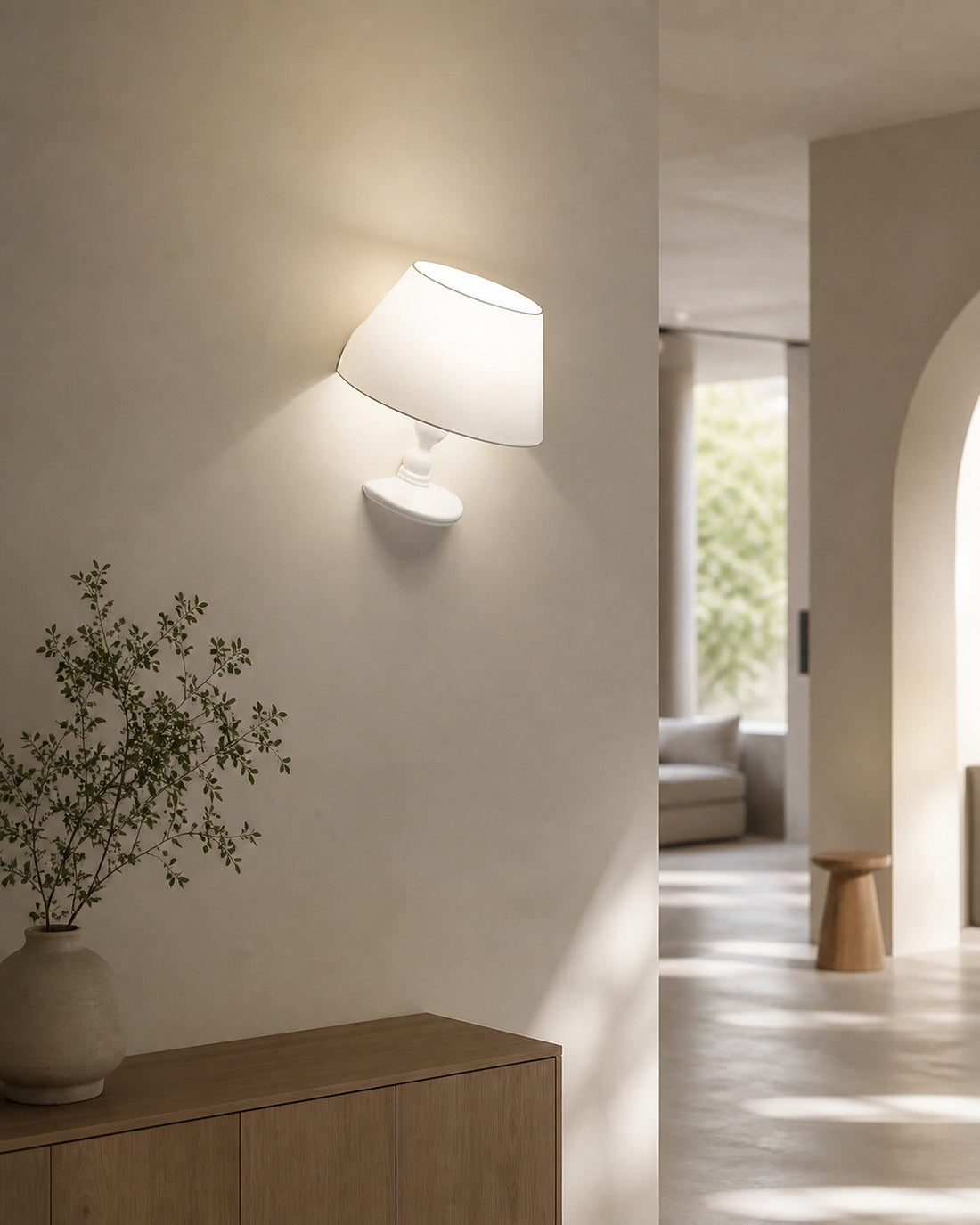 Melampo Wall Lamp