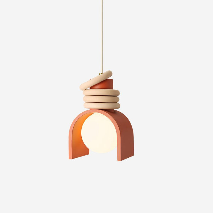 Doorway Design Pendant Lighting