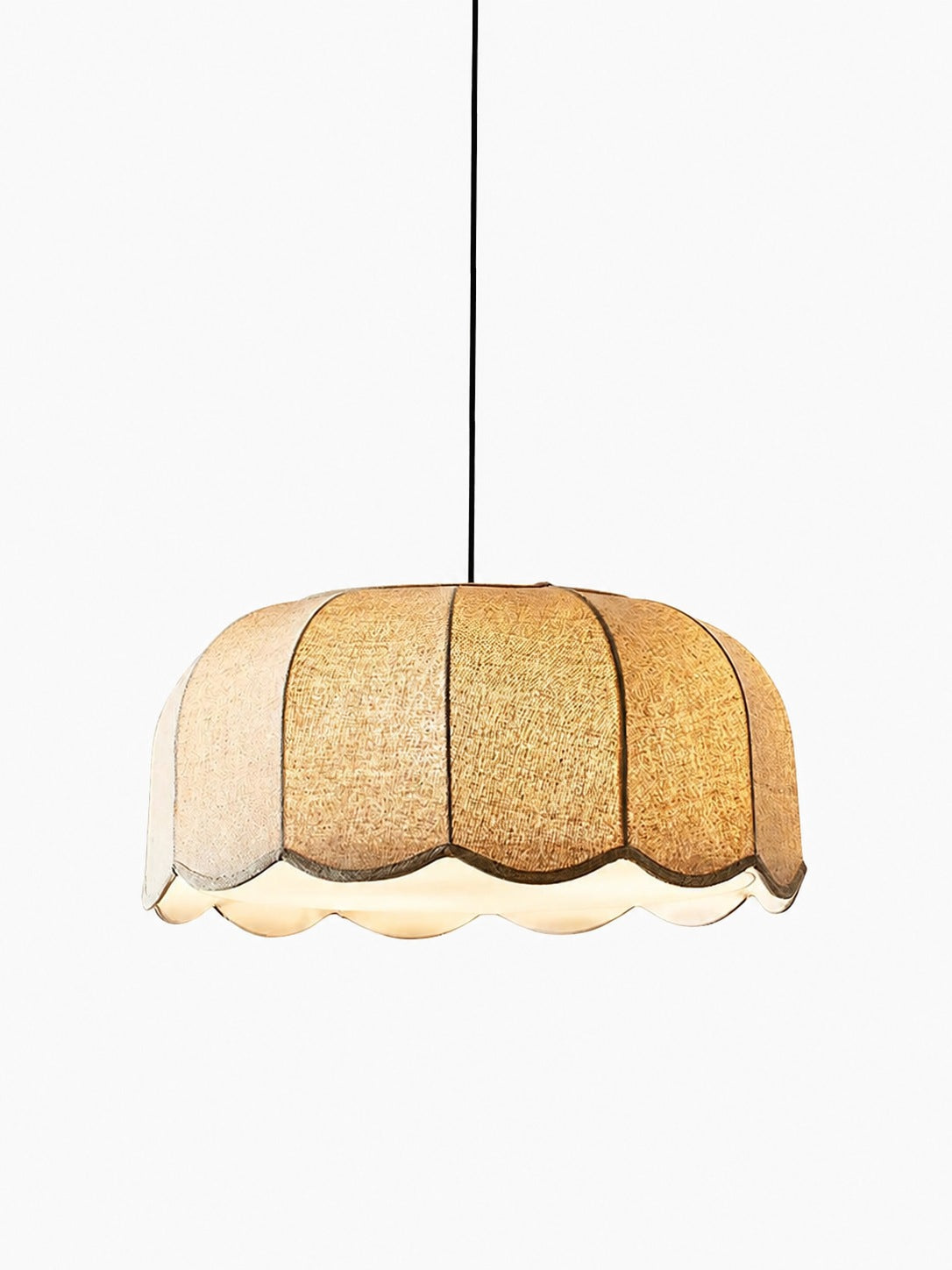 Banana Leaf Pendant Lamp