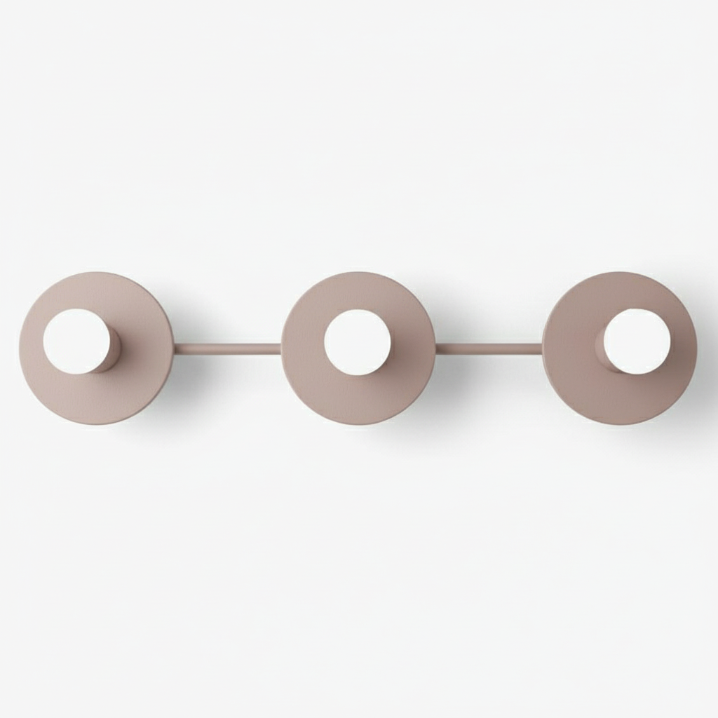 Radiro Globe Colorful Wall Sconce – Transitional Vanity & Corridor Illumination