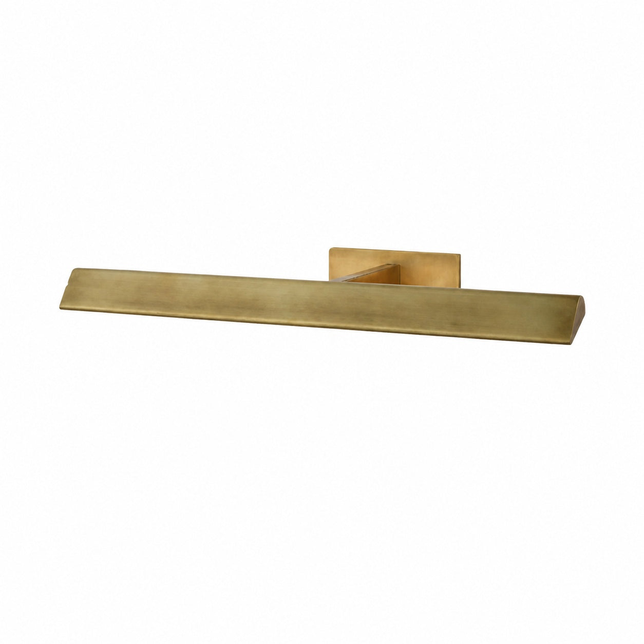 Libris Wall-Mounted Picture Light - Minimalist Linear Metal Frame for Artwork & Hallway