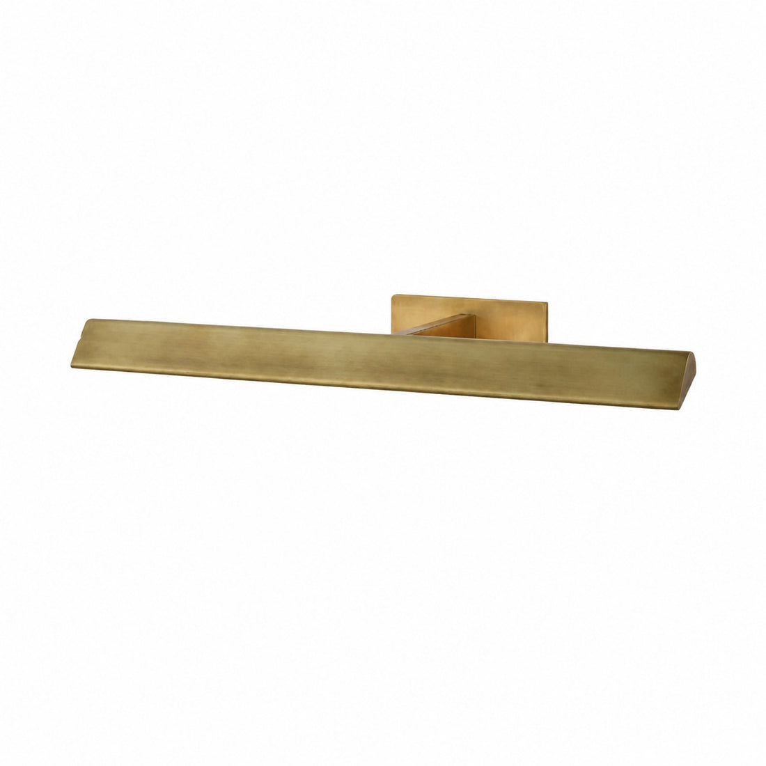 Libris Wall-Mounted Picture Light - Minimalist Linear Metal Frame for Artwork & Hallway