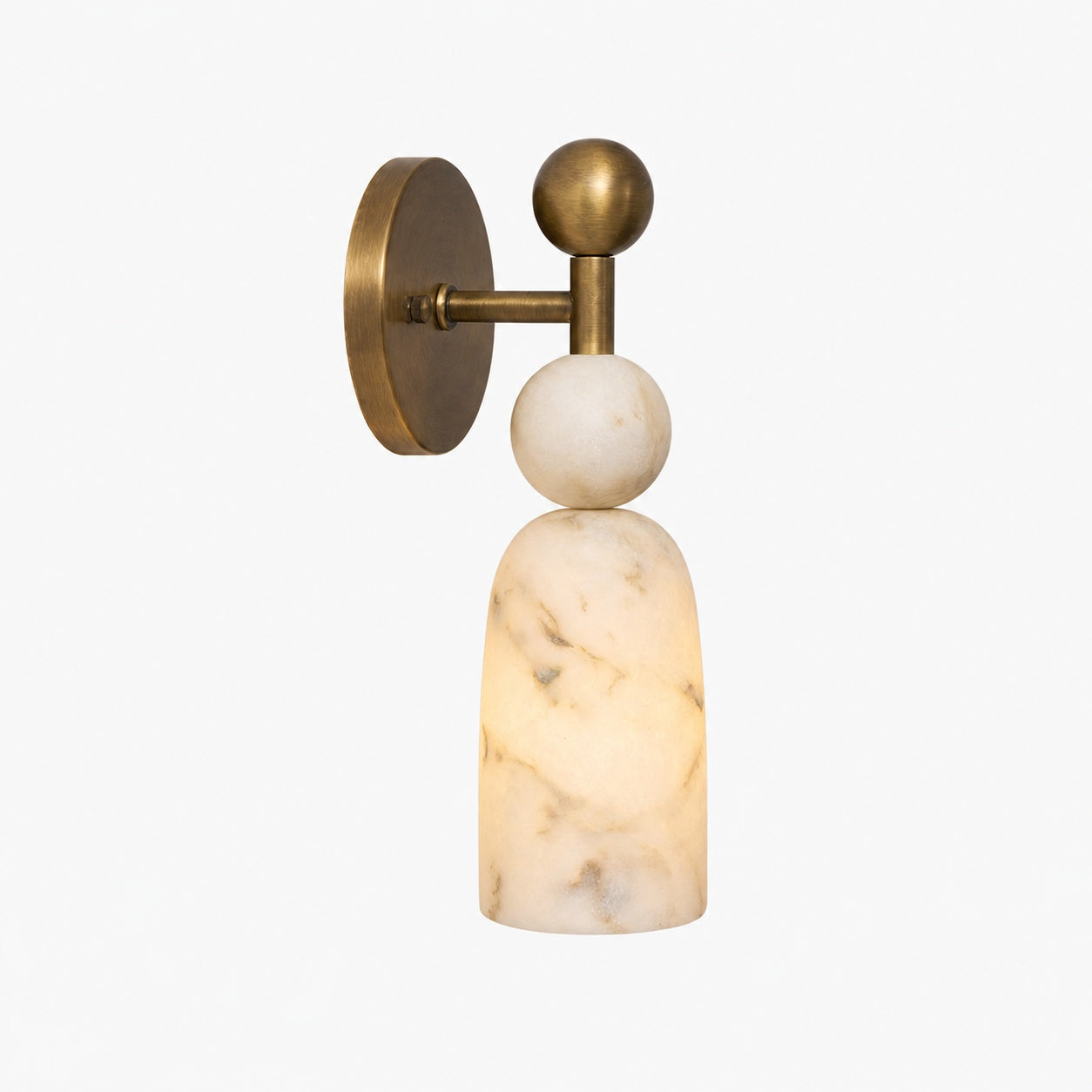 Minimalist Wall Lamp Modern Linear Sconce Light for Bedroom Hallway