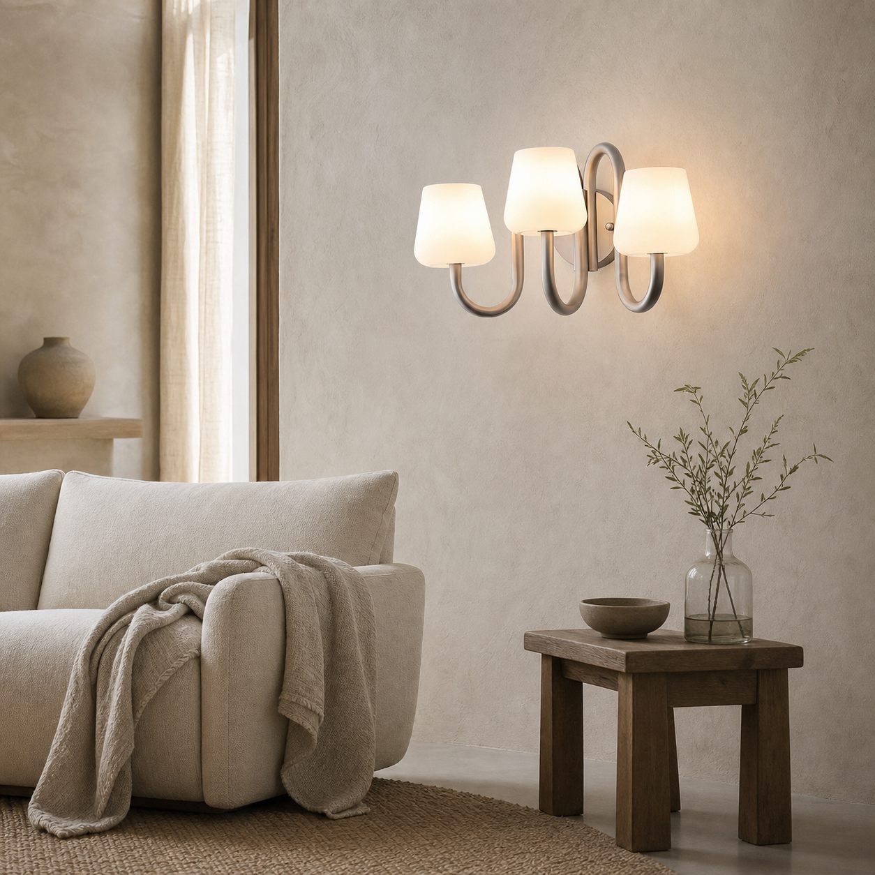 Apollo Wall Lamp