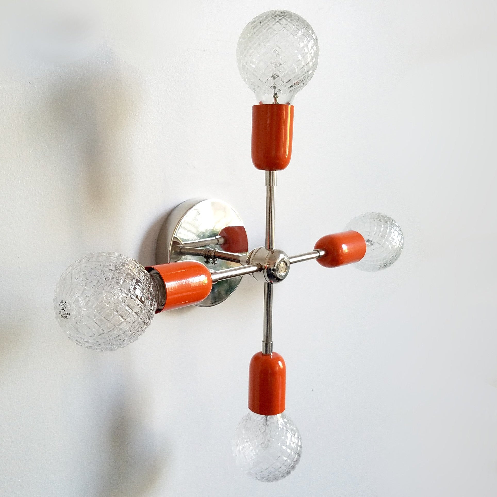 Add Style Color Pop Wall Sconce & Flush Mount