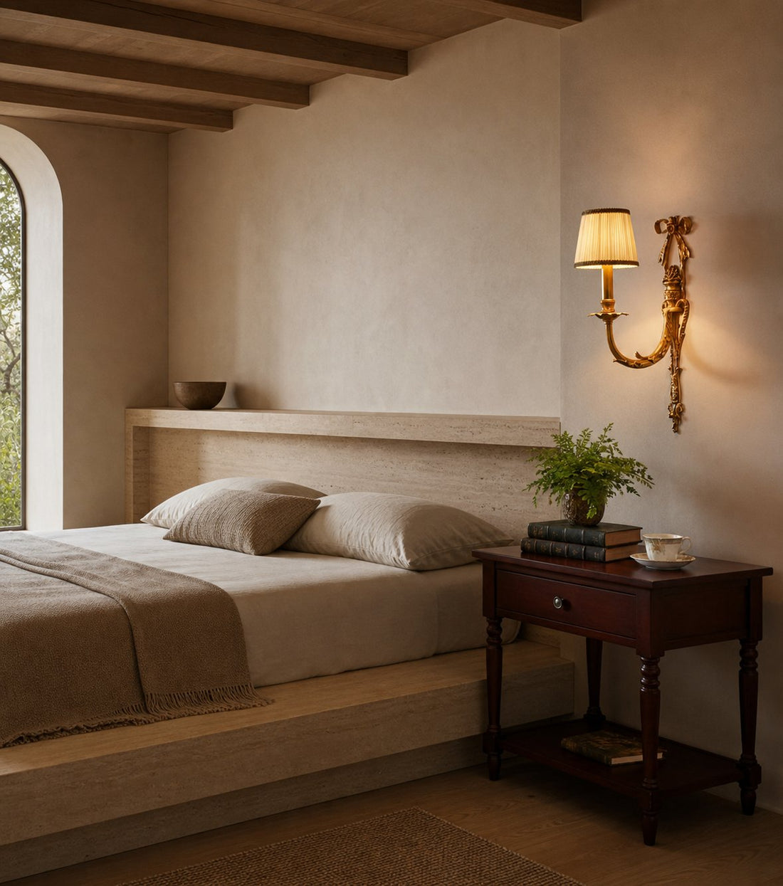 Claudine Wall Lamp