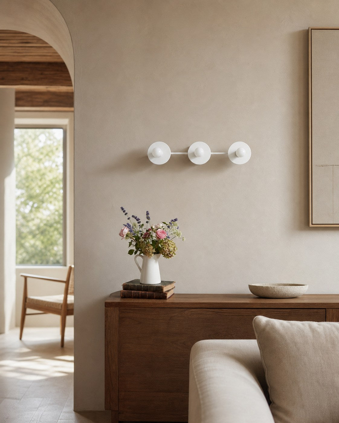 Radiro Globe Modern Colorful Vanity Light - Minimalist Bathroom Fixture in Multiple Finishes