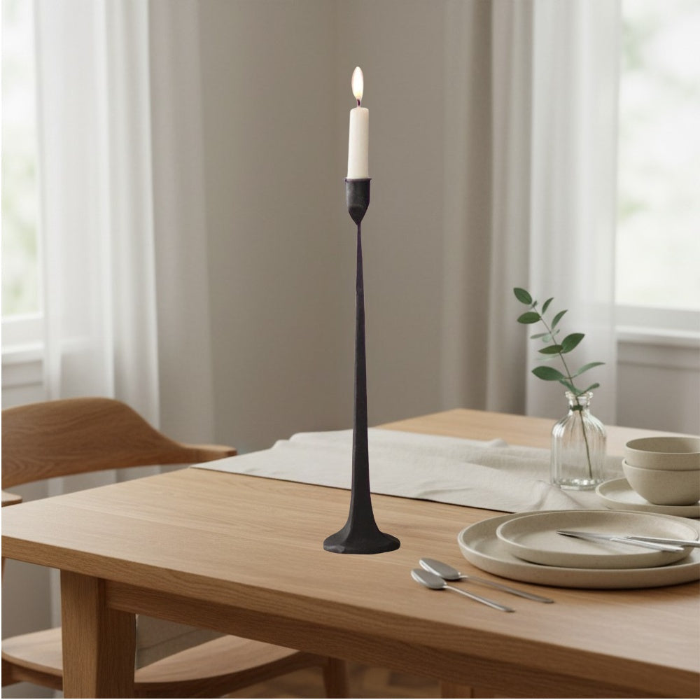 Tegna Modern Tall Candle Stands - Elegant Home Décor for Dining