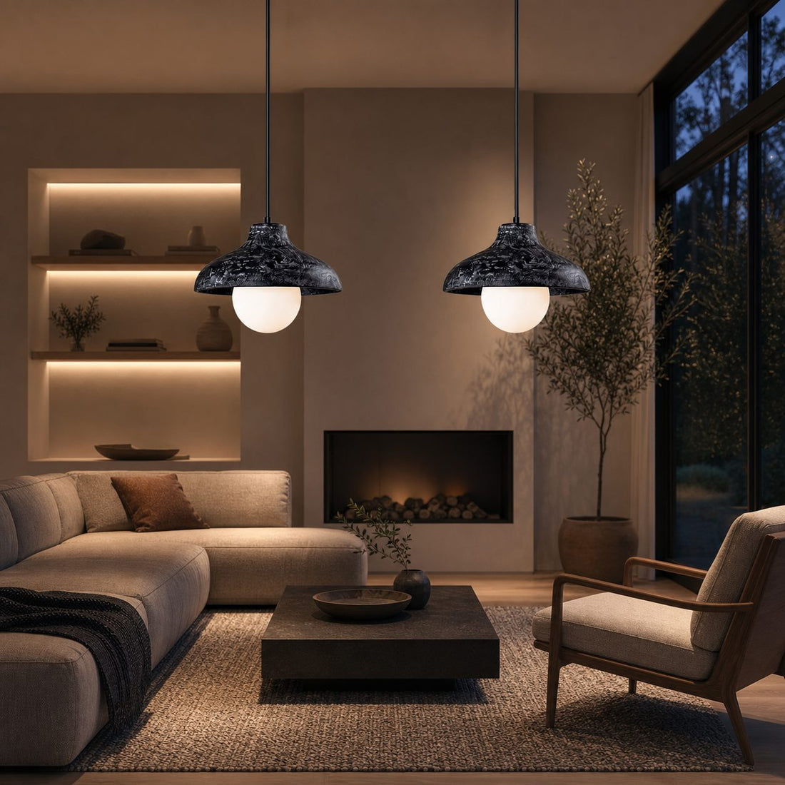 Surfside Pendant Lamp