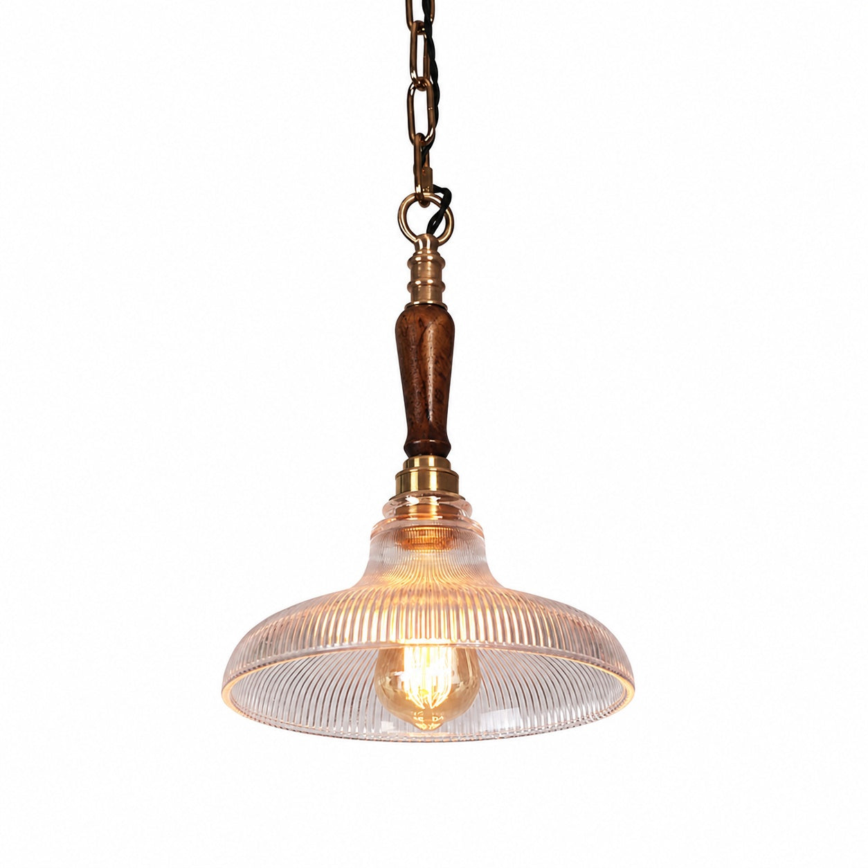 Holophane Pendant Light
