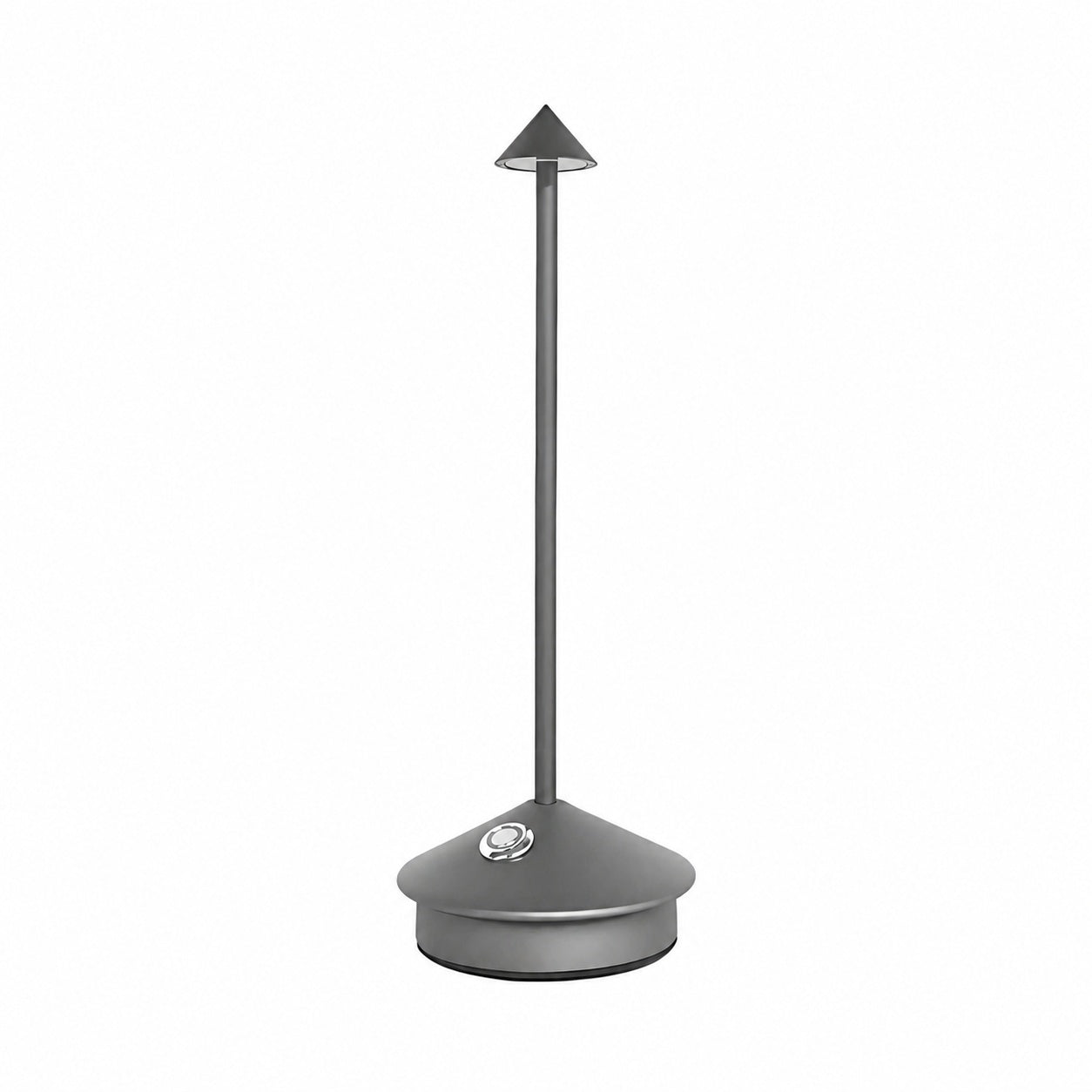 Glimma Cordless Rechargeable Table Lamp Modern Design LED Touch Lighting for Home Decor N39