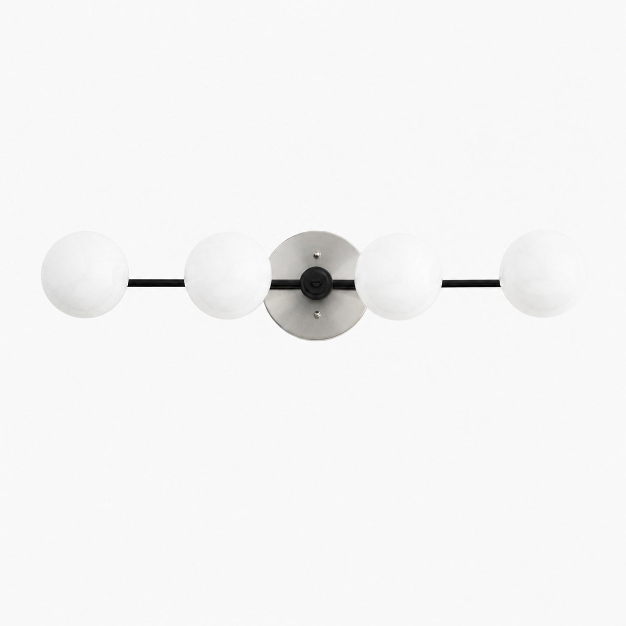 Glorica Glass Long Vanity Light - Modern Minimalist Wall Sconce Design